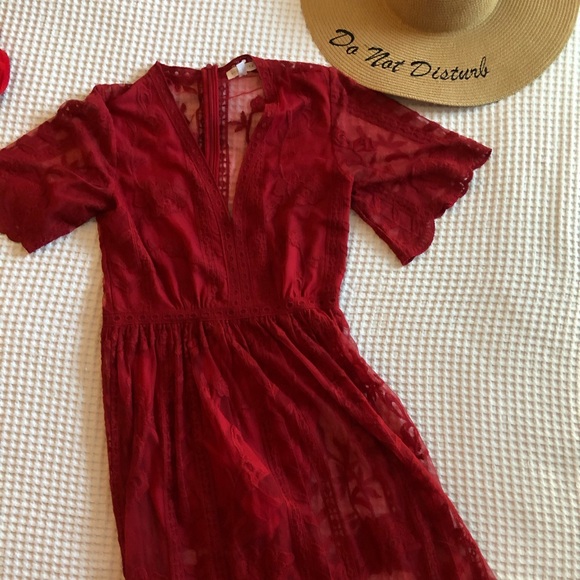 Summer dress - Picture 1 of 2